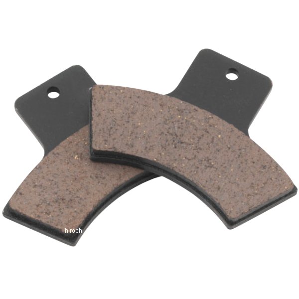 ブレーキパッド ポラリス