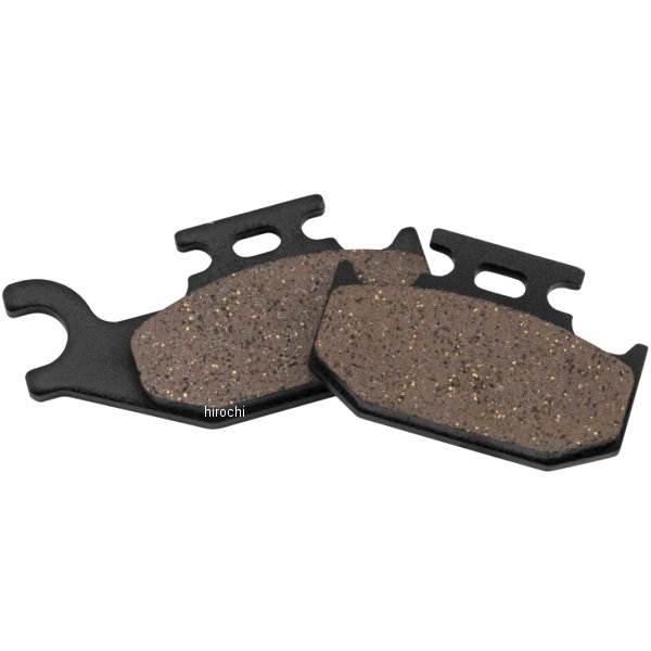 ブレーキパッド Can-Am