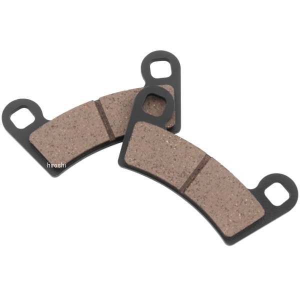 ブレーキパッド ポラリス