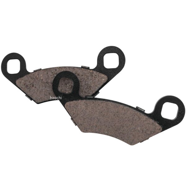 ブレーキパッド ポラリス