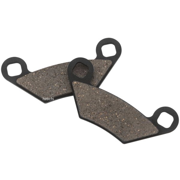 ブレーキパッド ポラリス