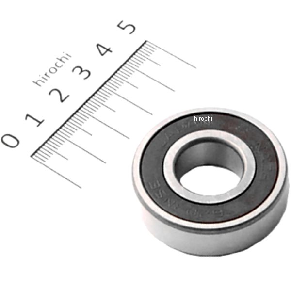 ラジアルボールベアリング 6202UU 96150-62033-10