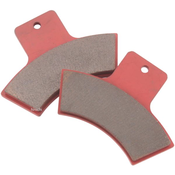 シンタード ブレーキパッド ポラリス