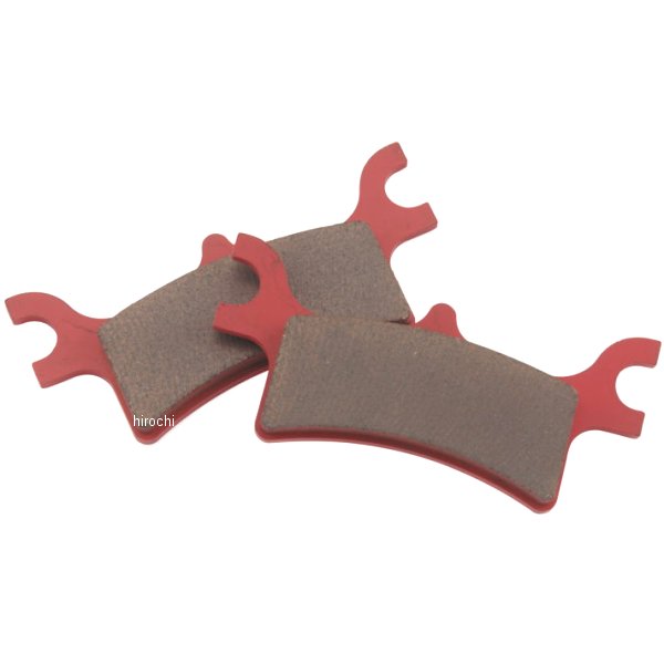 シンタード ブレーキパッド ポラリス