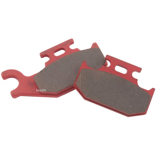 シンタード ブレーキパッド Can-Am