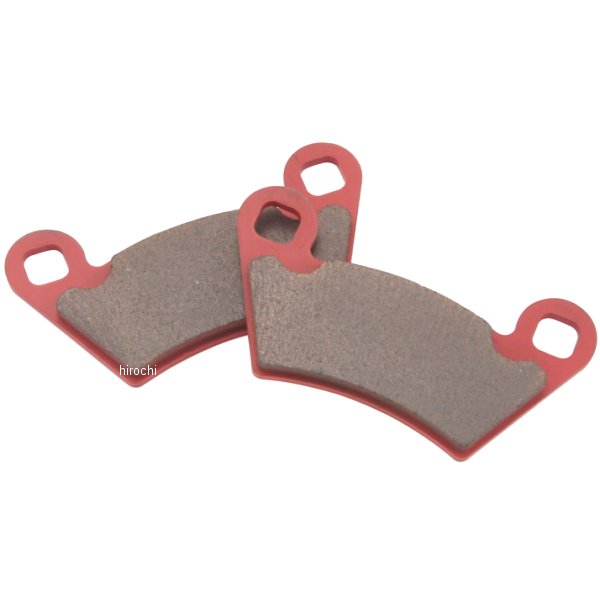 シンタード ブレーキパッド ポラリス