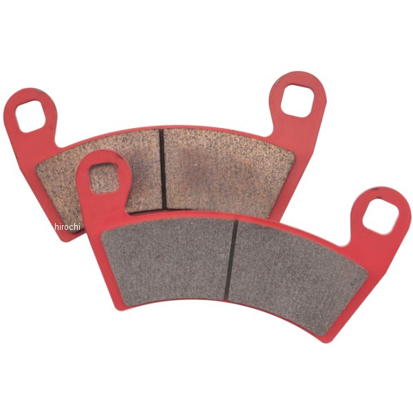 シンタード ブレーキ パッド ポラリス