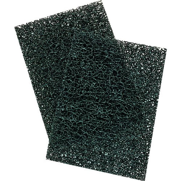 961HPRO 303-4313  取り換え用ハンドパッド(ホルダー961用) 黒(ハイプロパッド)