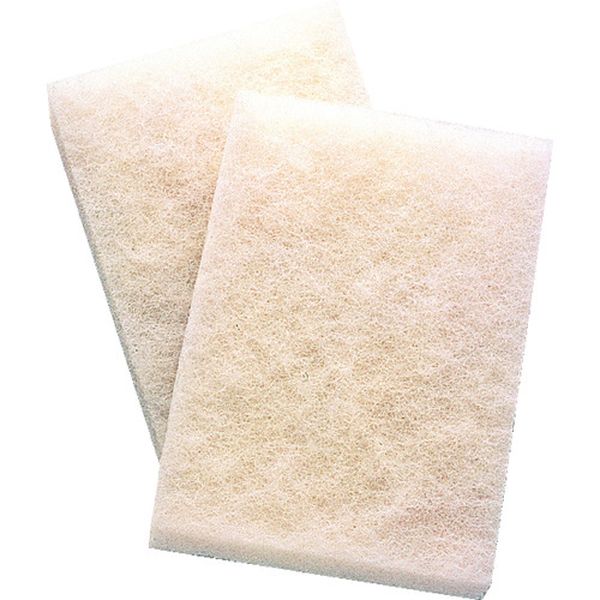 961WHI 303-4348  取り換え用ハンドパッド(ホルダー961用) 白 88X127mm