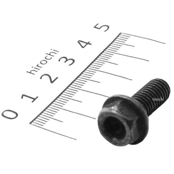 フランジボルト　8×20 96300-0802007