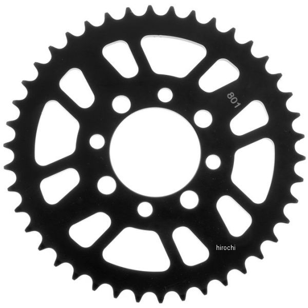 リア スプロケット 37T/420 83年-87年 ALT50D、LT50