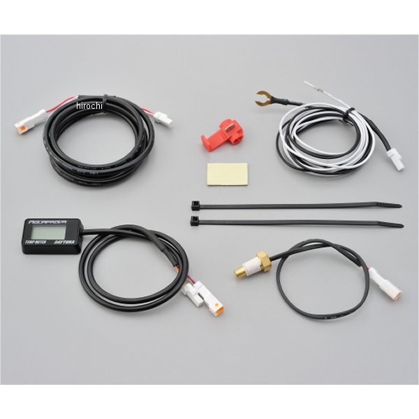 DAYTONA  AQUAPROVA コンパクトオイルテンプメーター