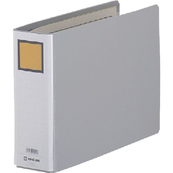 キングファイルG B5E グレ-