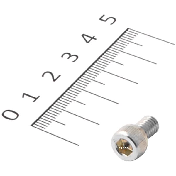 ボルト ソケット 6×10 96600-06010-00