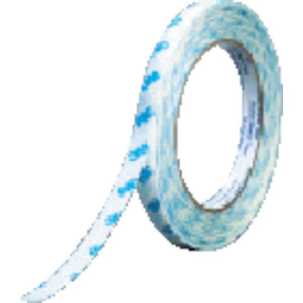 966010X20R 442-2538  不織布両面粘着テープ 9660 10mmX20m