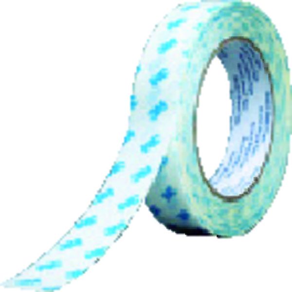 966025X20R 442-2562  不織布両面粘着テープ 9660 25mmX20m