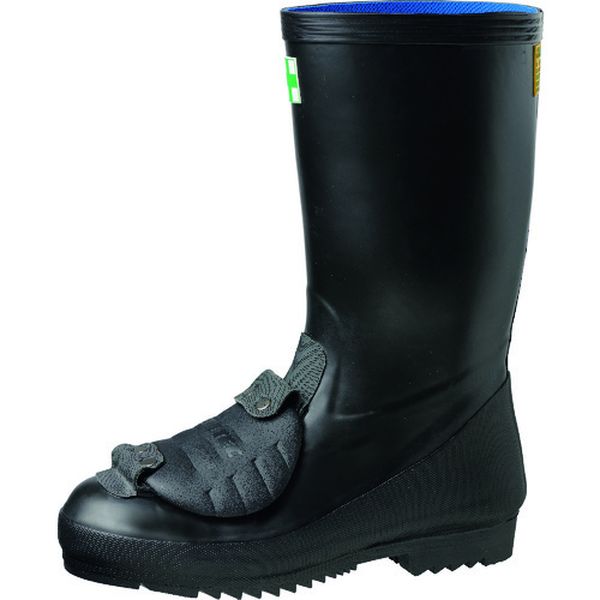 甲プロ固定式 JIS安全長靴 966甲プロM2 24.0cm