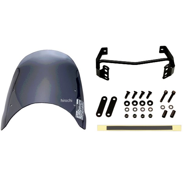 エアロバイザー レブル1100 スモーク