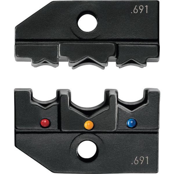 974906PI 337-2666   圧着ダイス (9743-200用)