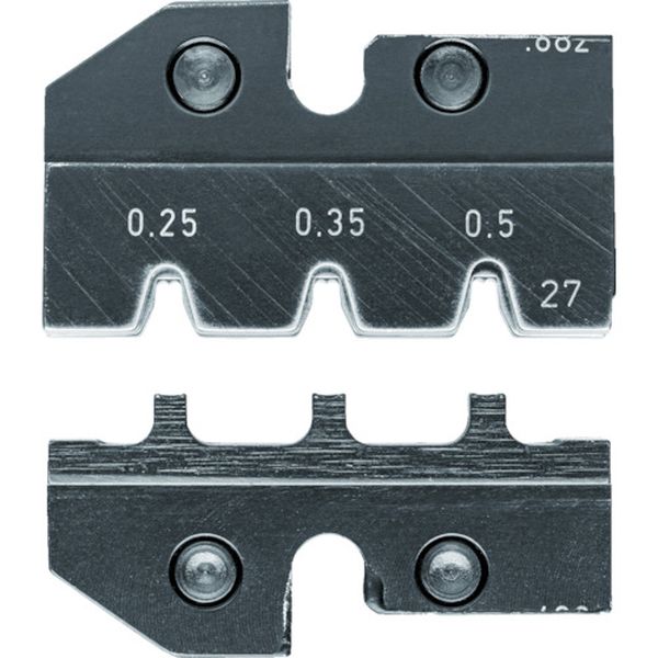 9749-59 圧着ダイス(9754-27用)