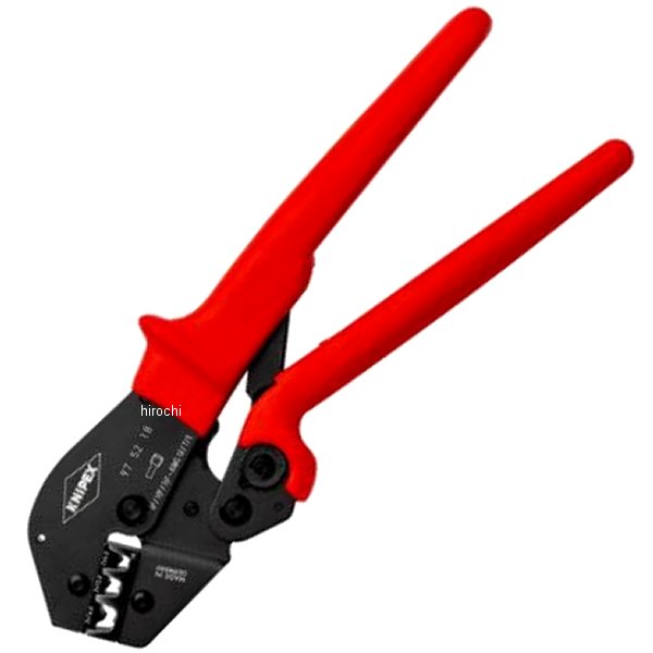 KNIPEX   圧着ペンチ