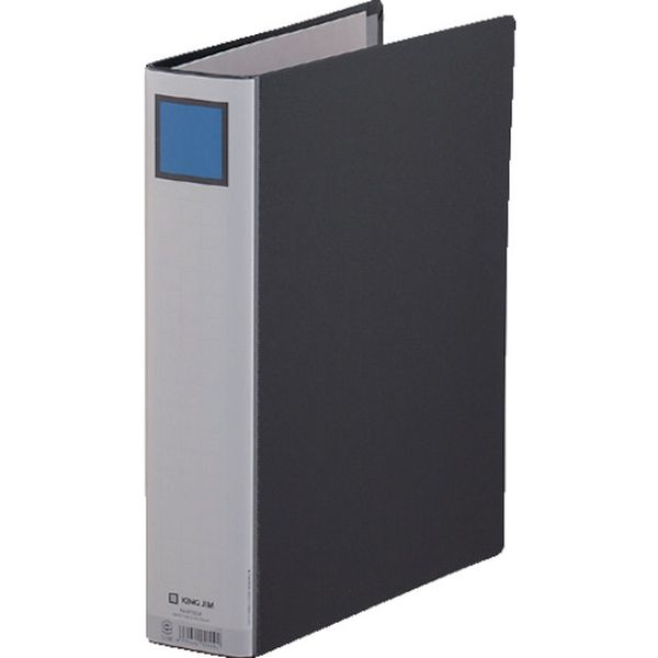 129-9156  キングファイルG A4S 黒