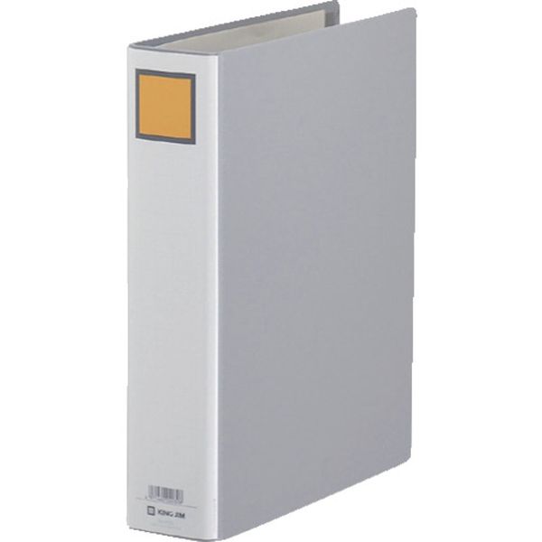 130-0688  キングファイルG A4S グレ-