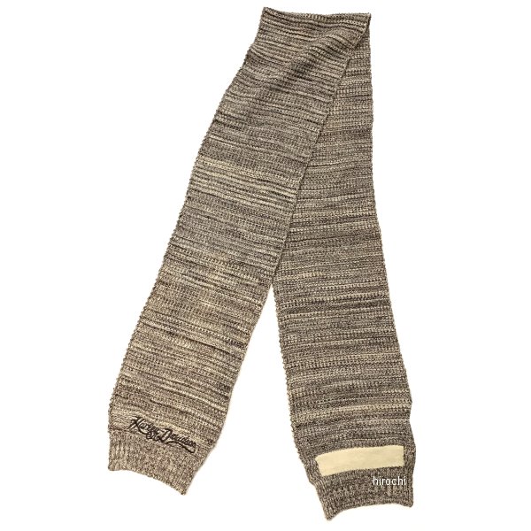 ハーレー純正 新品 ワッフルニットキャップ 茶 フリーサイズ