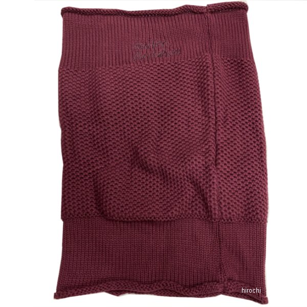 ハーレー純正 新品 スカーフ 赤 フリーサイズ