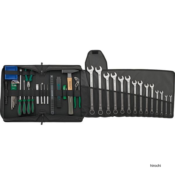 STAHLWILLE 38点組 MOBILE搭載用工具セット