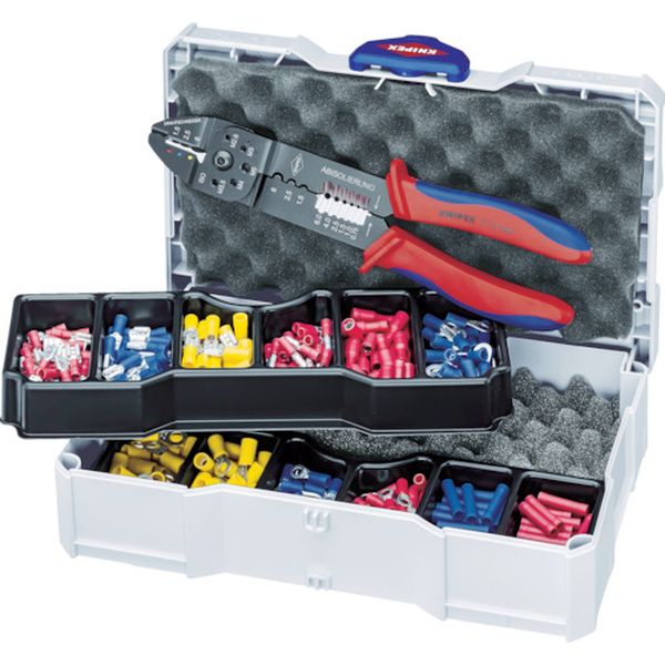 圧着システムプライヤーセット