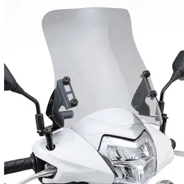 ウインドシールド RS 22年 LEAD125