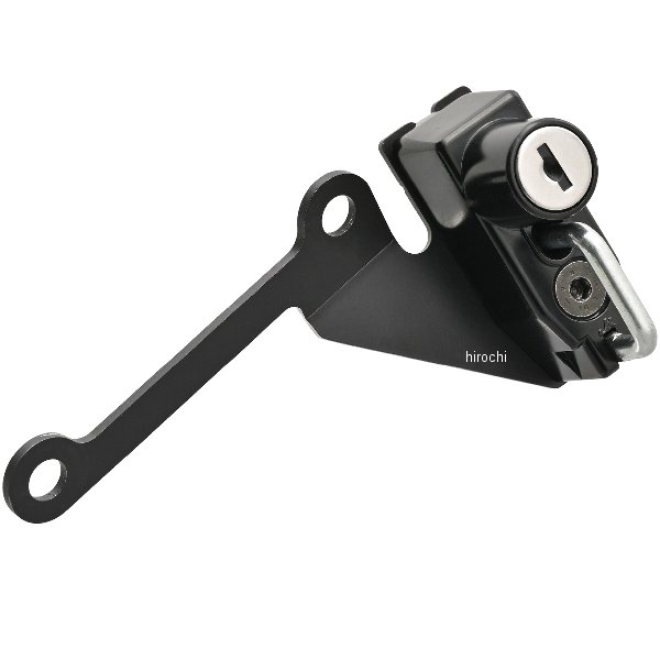 ヘルメットホルダー 23年 YZF-R125、MT-125