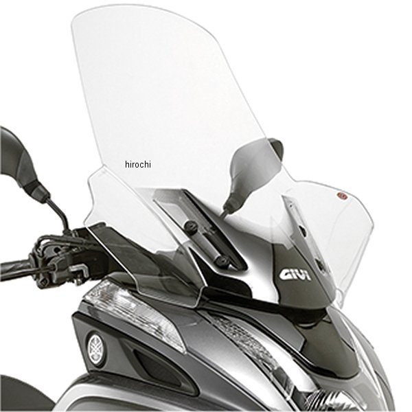 ジビ GIVI スクリーンキット 14年-21年 トリシティ125-155