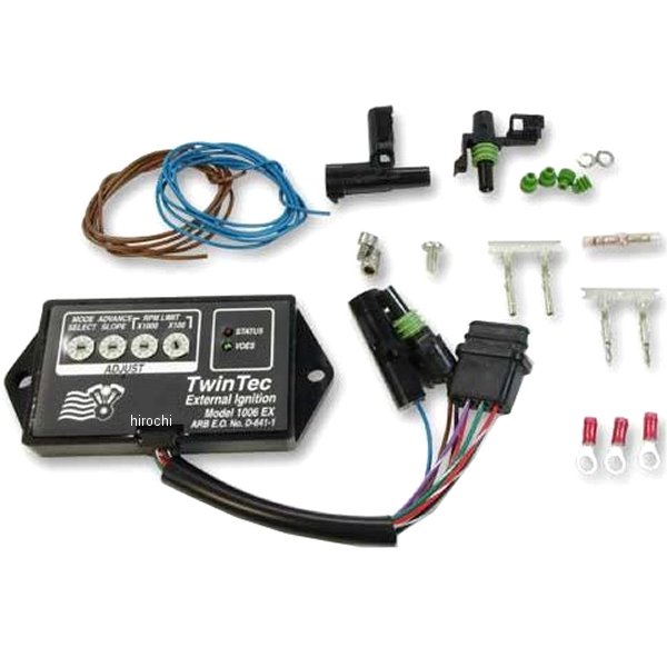 ツインテック モジュール 7ピン 1006EX 90年-93年 XL