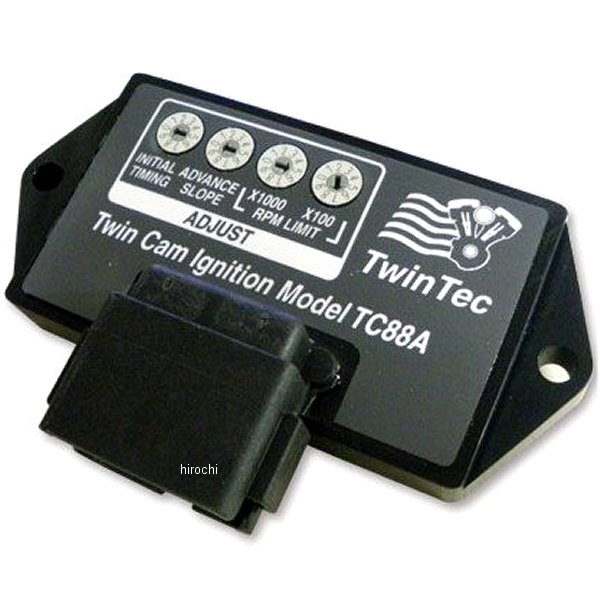 ツインテック モジュール TC88A 04-06年 ツインカム88、XL