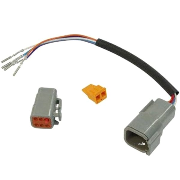 ツインテック ツインチューナー用アダプターハーネス