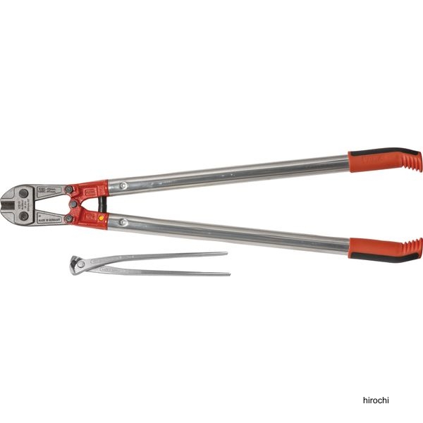 STAHLWILLE 2本組 ボルトカッターセット