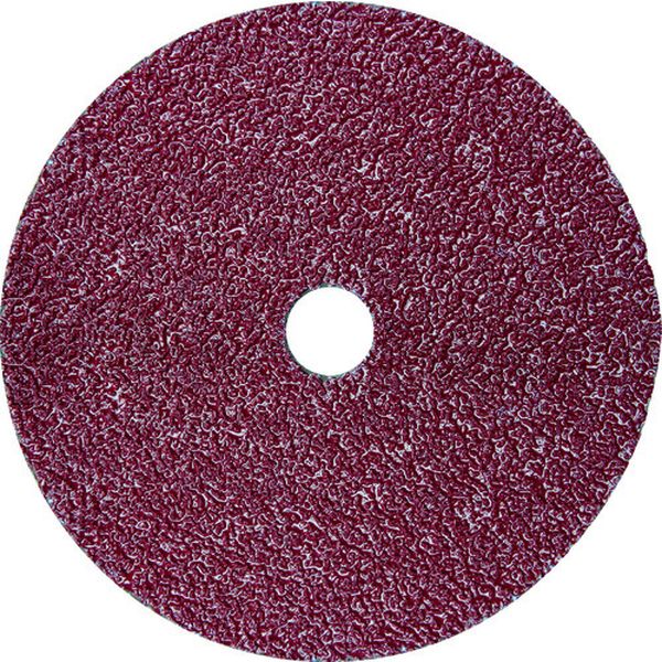 982C80178X22 キュービトロン2 ファイバーディスク 982C ＃80 178mm 25枚入り