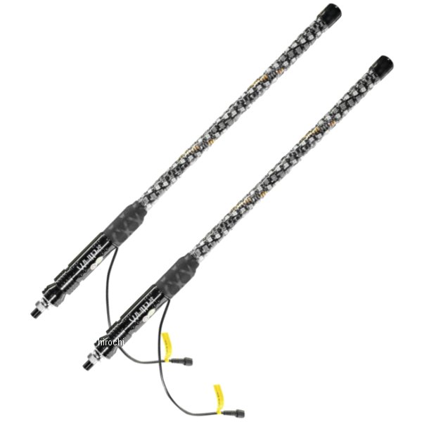 2フィート 追跡用ライトロッドセット