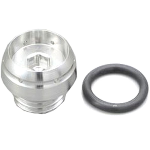 フィラーキャップ M20XP2.5 シルバー