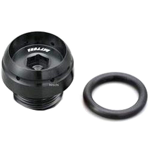 フィラーキャップ M20XP2.5 黒