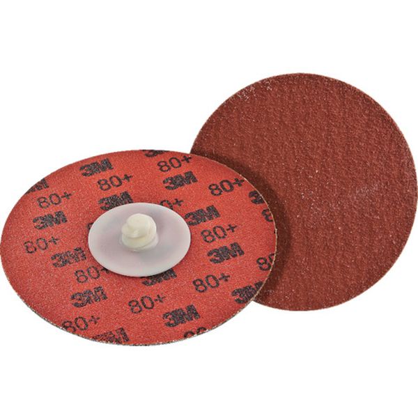 984FRD8050  キュービトロン2 ロロックディスク ＃80 外径50mm 50枚入り