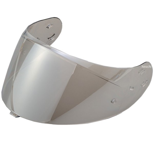 N87 NSF-06 ノーラン NOLAN シールド メタルクローム