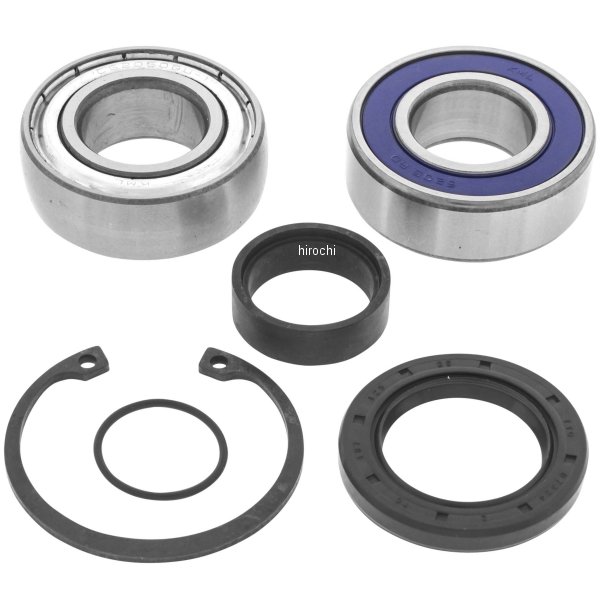 ドライブシャフトベアリング/シールキット ロアシャフト 03年-06年 ポラリス 340 Classic 