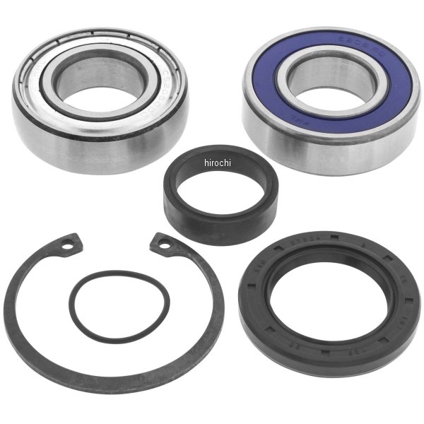 ジャックシャフトベアリング/シールキット アッパーシャフト 07年 ポラリス 340 Edge LX 