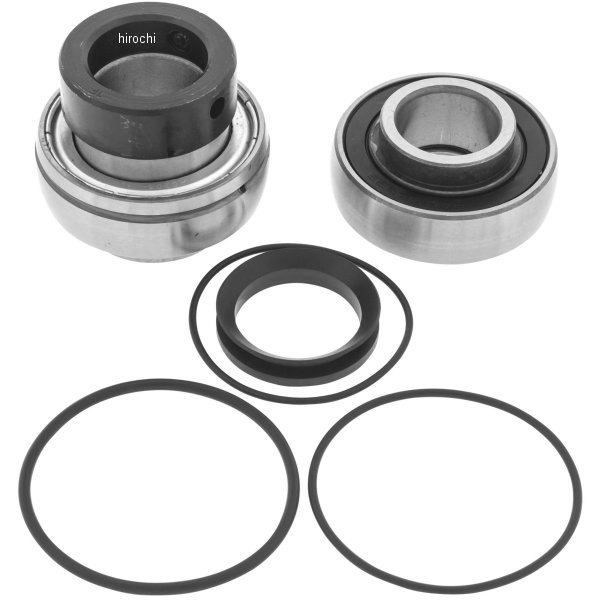 ジャックシャフトベアリング/シールキット アッパーシャフト 76年-80年 Arctic Cat Jag 2000 