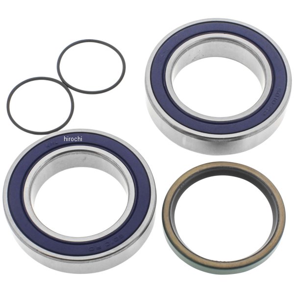 ドライブシャフトベアリング/シールキット ロアシャフト 08年-09年 Ski-Doo MX Z 500SS Trail 