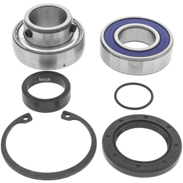 ドライブシャフトベアリング/シールキット ロアシャフト 93年-95年 ポラリス StarLite 250