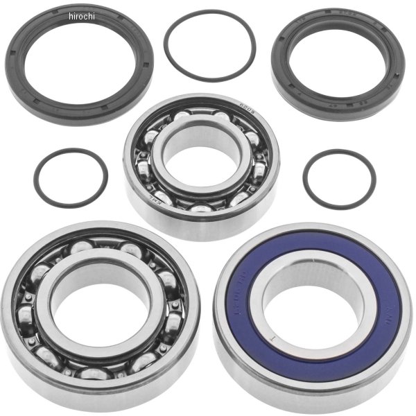 ジャックシャフトベアリング/シールキット アッパーシャフト 06年-07年 Nytro